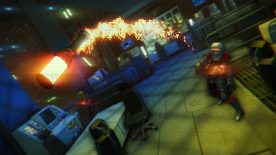 Far Cry 3 Blood Dragon